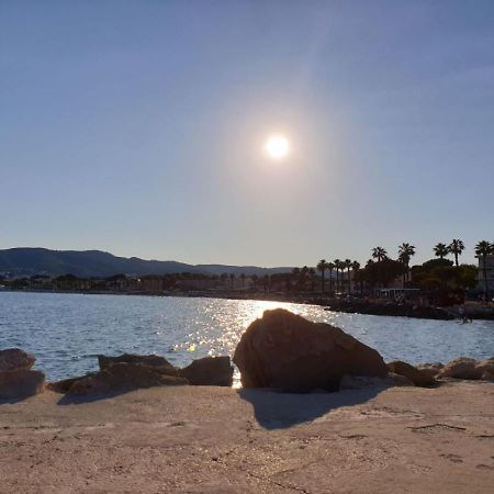 Apartmán Chez Melanie Et Rodolphe La Ciotat Exteriér fotografie