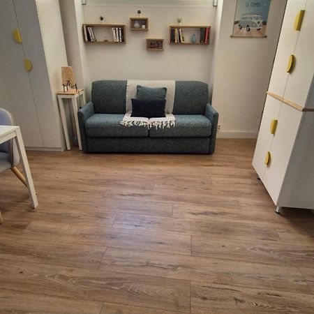 Apartmán Chez Melanie Et Rodolphe La Ciotat Exteriér fotografie