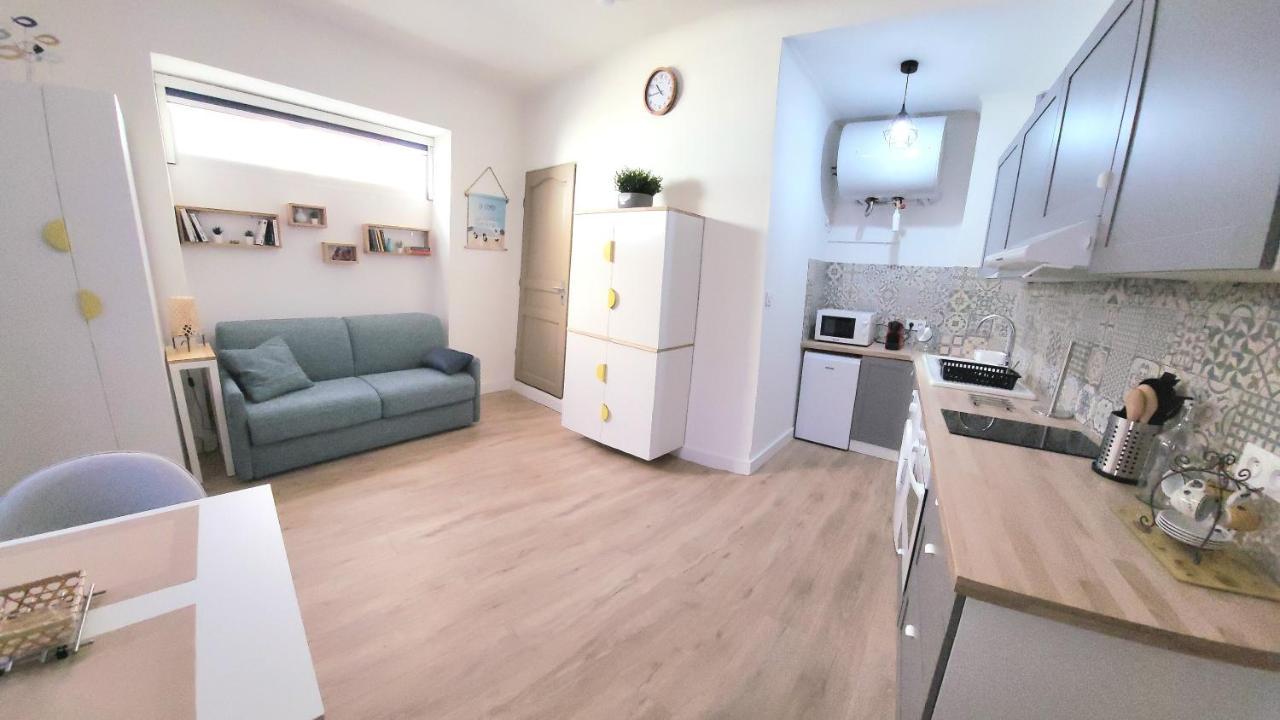 Apartmán Chez Melanie Et Rodolphe La Ciotat Exteriér fotografie