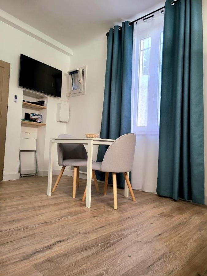 Apartmán Chez Melanie Et Rodolphe La Ciotat Exteriér fotografie