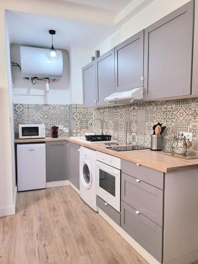 Apartmán Chez Melanie Et Rodolphe La Ciotat Exteriér fotografie