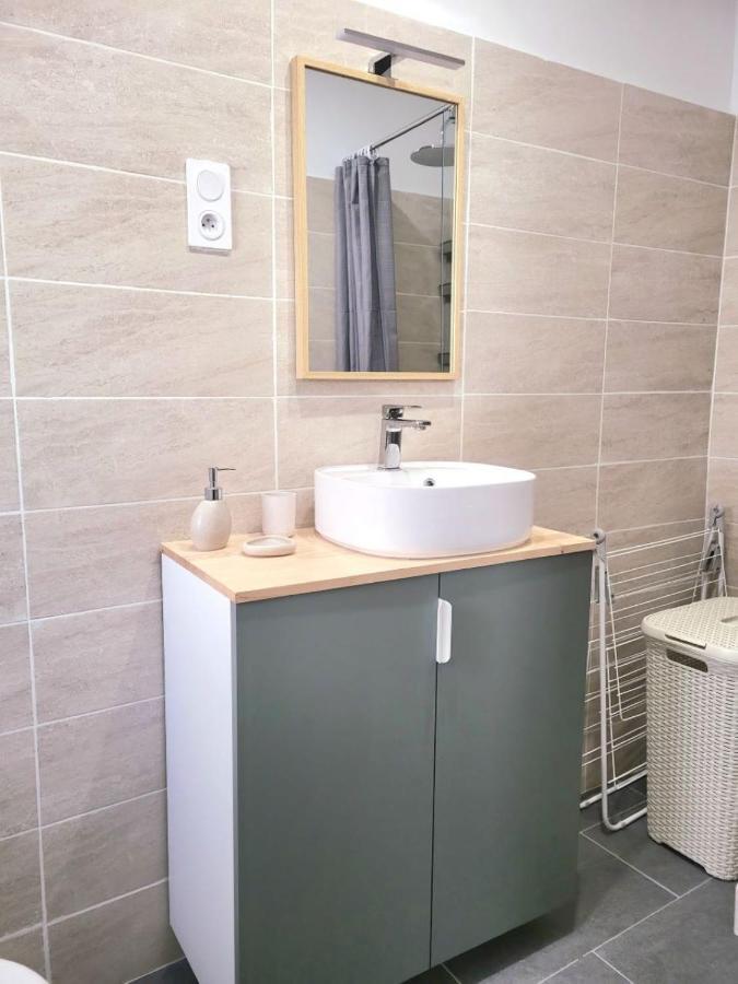 Apartmán Chez Melanie Et Rodolphe La Ciotat Exteriér fotografie
