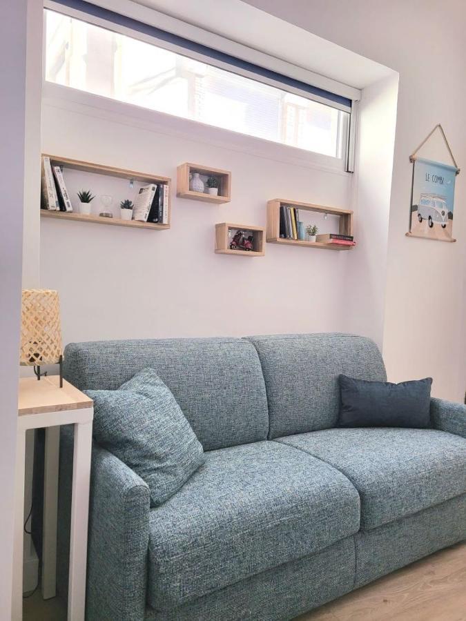 Apartmán Chez Melanie Et Rodolphe La Ciotat Exteriér fotografie