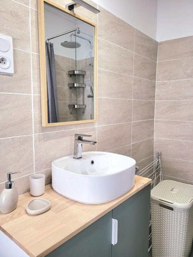 Apartmán Chez Melanie Et Rodolphe La Ciotat Exteriér fotografie