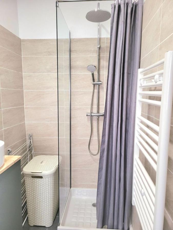 Apartmán Chez Melanie Et Rodolphe La Ciotat Exteriér fotografie