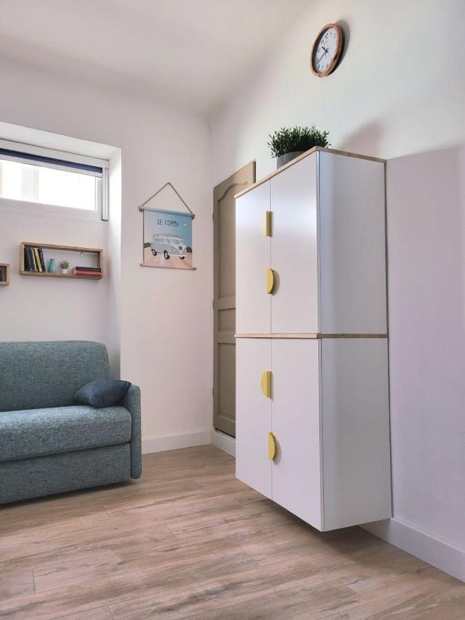 Apartmán Chez Melanie Et Rodolphe La Ciotat Exteriér fotografie