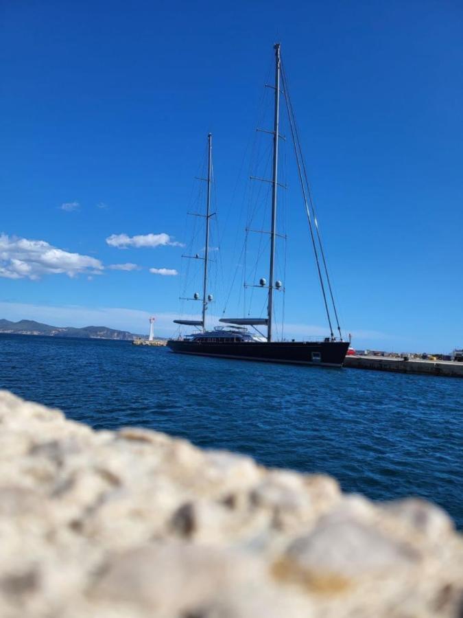 Apartmán Chez Melanie Et Rodolphe La Ciotat Exteriér fotografie