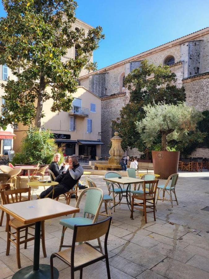 Apartmán Chez Melanie Et Rodolphe La Ciotat Exteriér fotografie