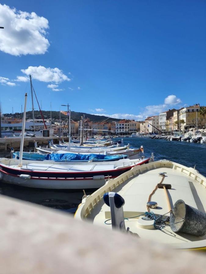 Apartmán Chez Melanie Et Rodolphe La Ciotat Exteriér fotografie