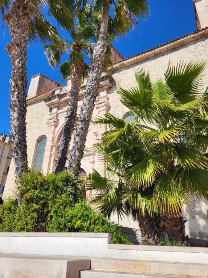Apartmán Chez Melanie Et Rodolphe La Ciotat Exteriér fotografie