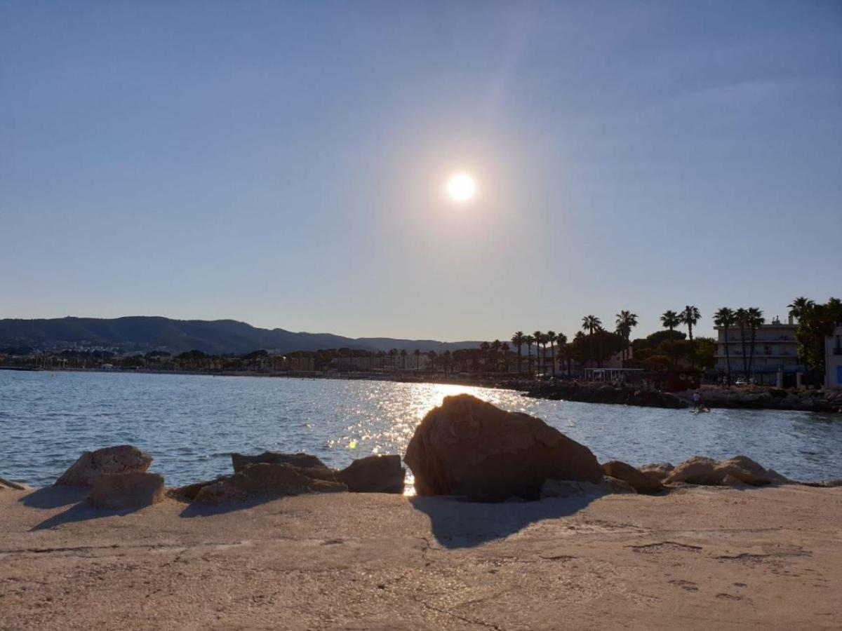 Apartmán Chez Melanie Et Rodolphe La Ciotat Exteriér fotografie