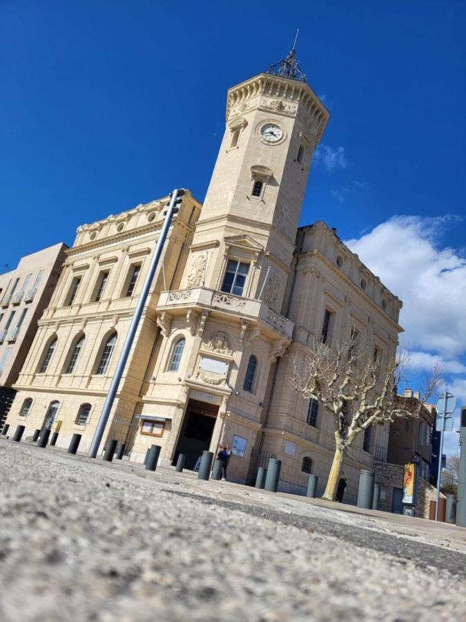 Apartmán Chez Melanie Et Rodolphe La Ciotat Exteriér fotografie