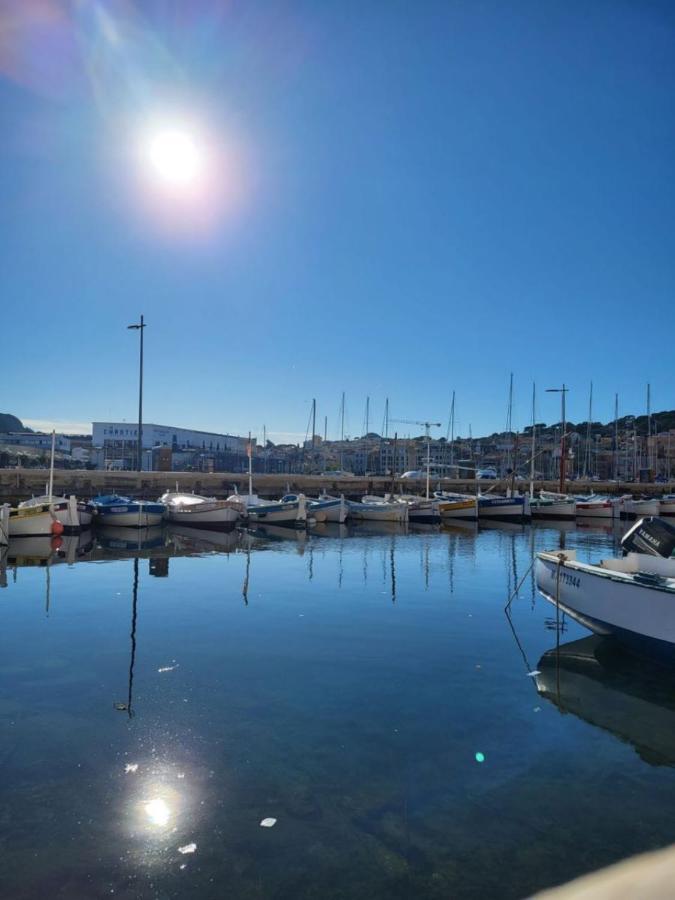 Apartmán Chez Melanie Et Rodolphe La Ciotat Exteriér fotografie