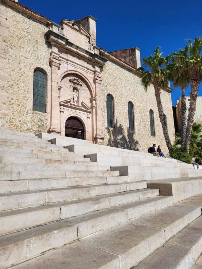 Apartmán Chez Melanie Et Rodolphe La Ciotat Exteriér fotografie
