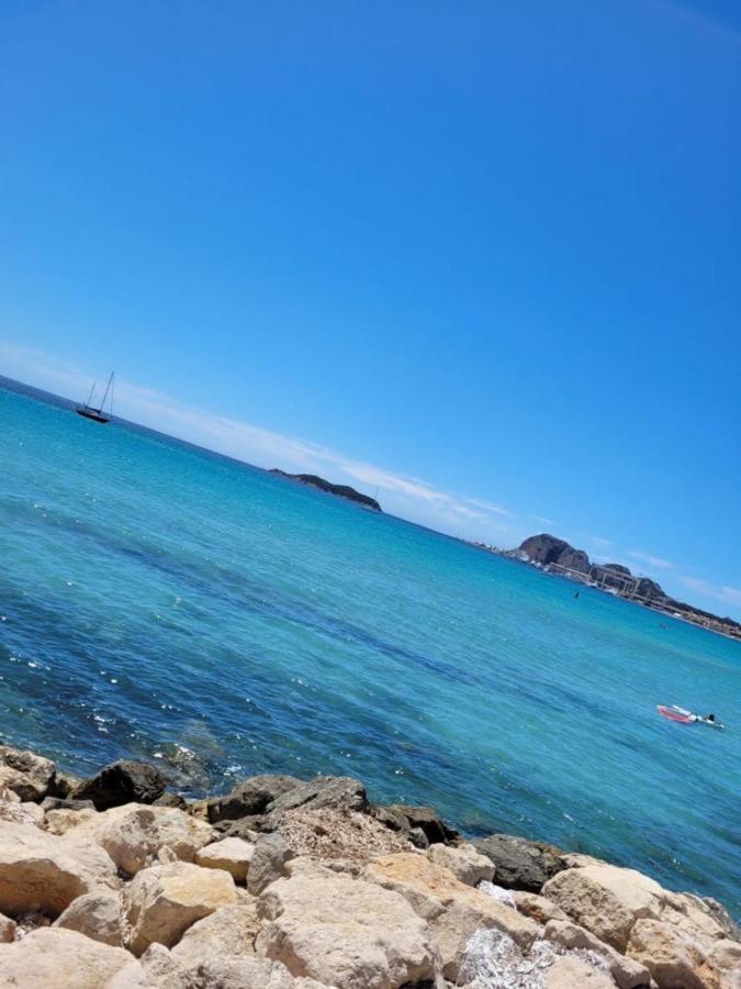 Apartmán Chez Melanie Et Rodolphe La Ciotat Exteriér fotografie
