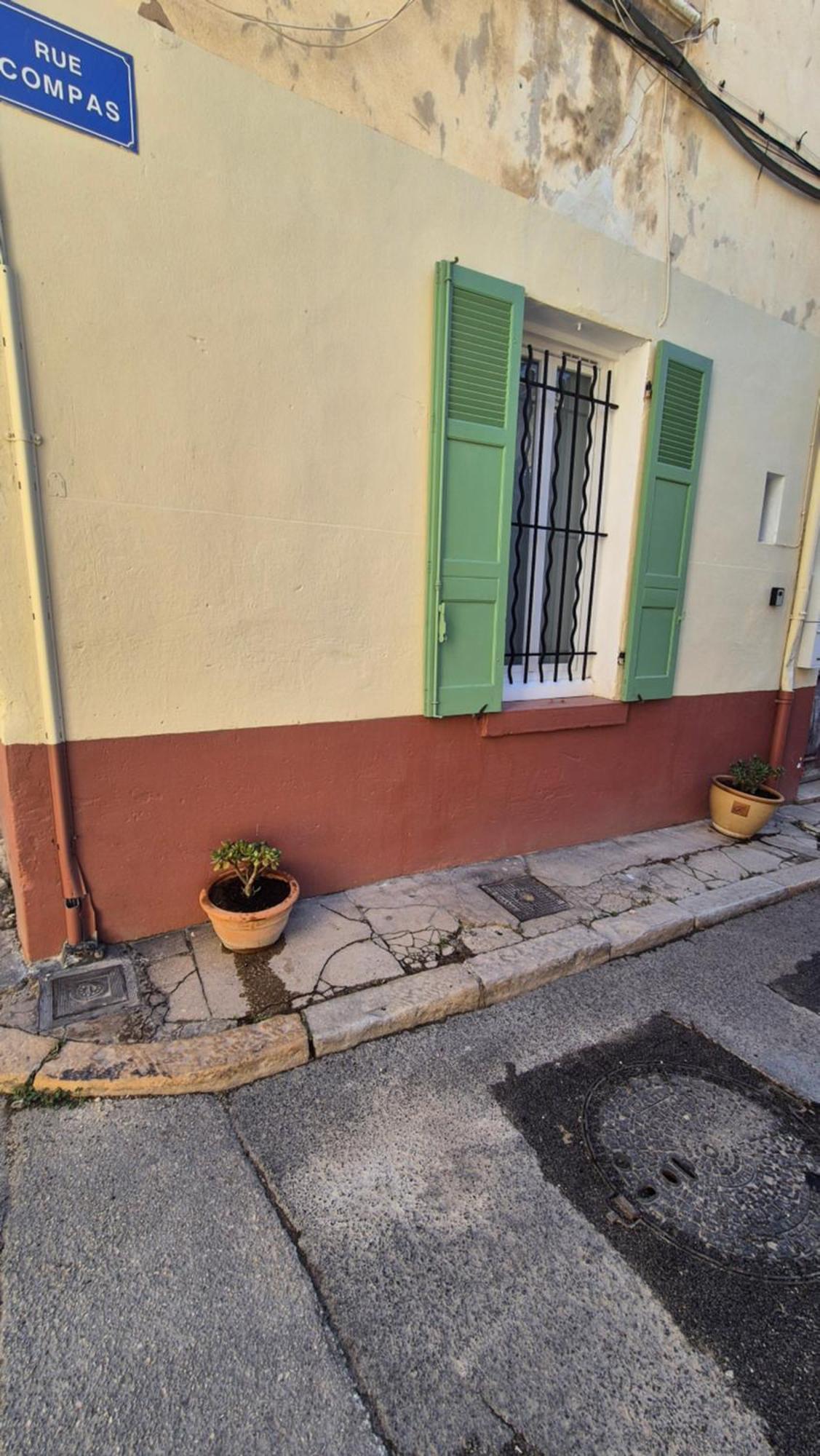 Apartmán Chez Melanie Et Rodolphe La Ciotat Exteriér fotografie